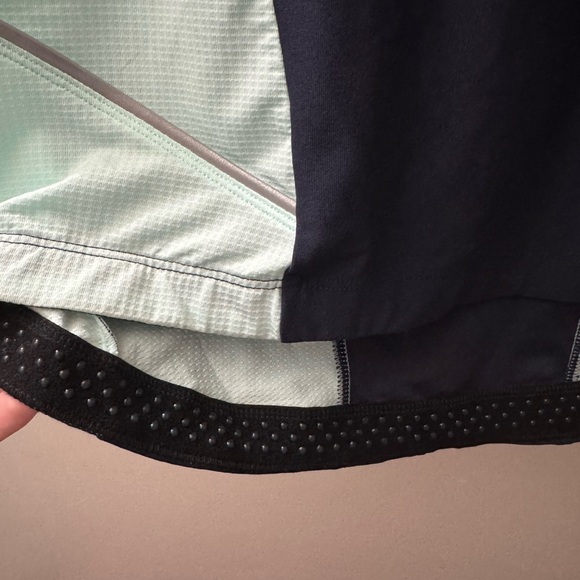 Xersion Navy Blue Cycling Top - Picture 2 of 4